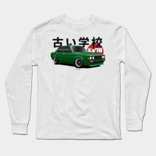 Corolla Ke70 Long Sleeve T-Shirt